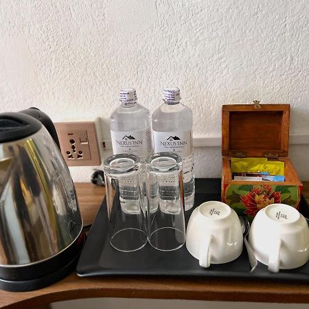 Nexus Inn- The Aparthotel กาฐมาณฑุ ภายนอก รูปภาพ