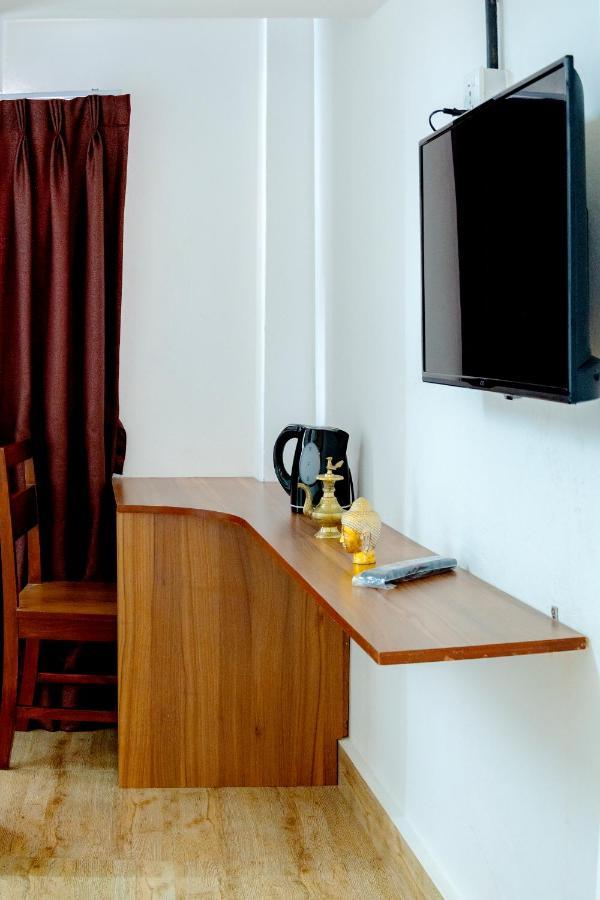 Nexus Inn- The Aparthotel กาฐมาณฑุ ภายนอก รูปภาพ