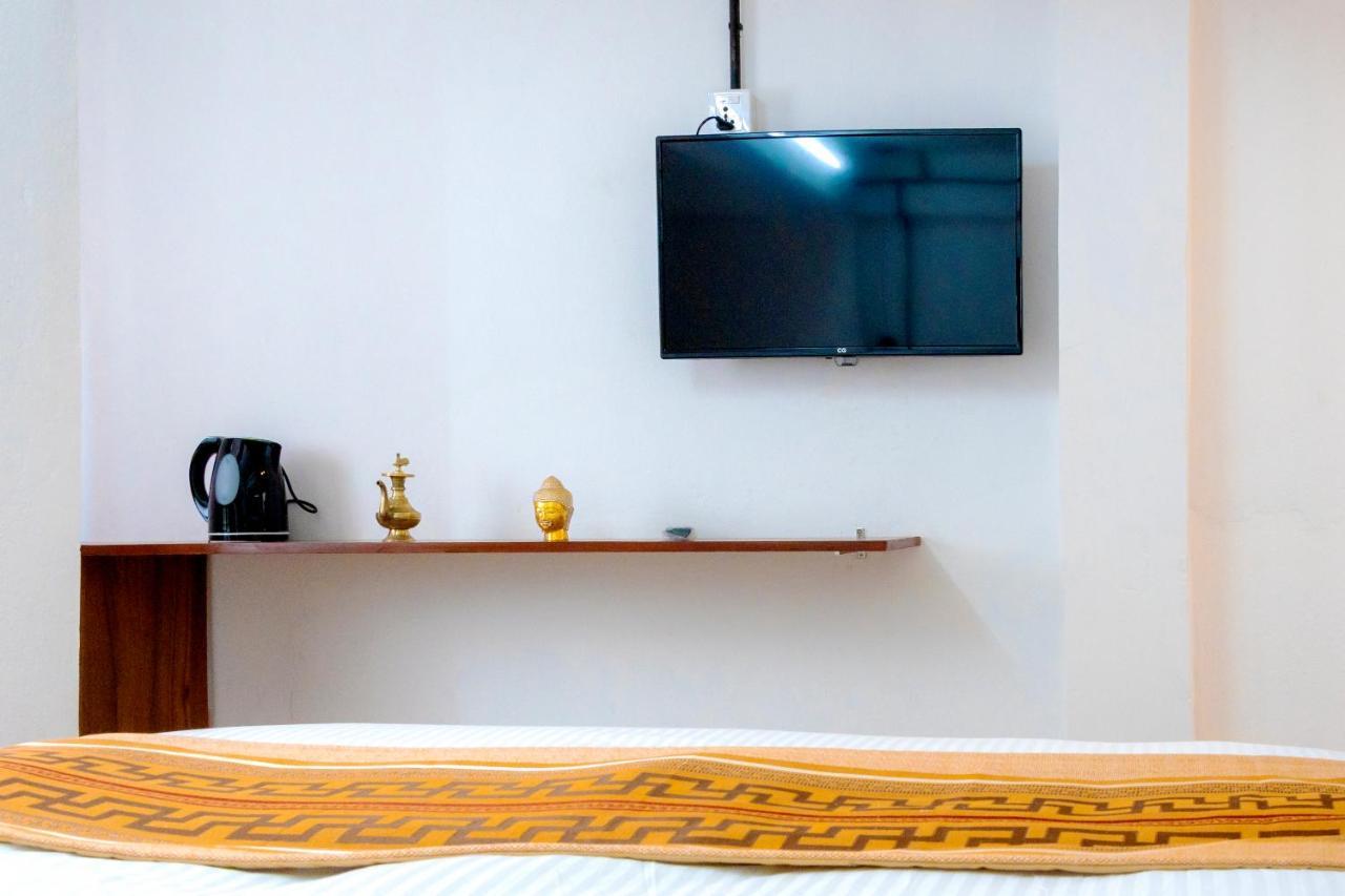 Nexus Inn- The Aparthotel กาฐมาณฑุ ภายนอก รูปภาพ