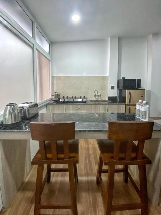 Nexus Inn- The Aparthotel กาฐมาณฑุ ภายนอก รูปภาพ