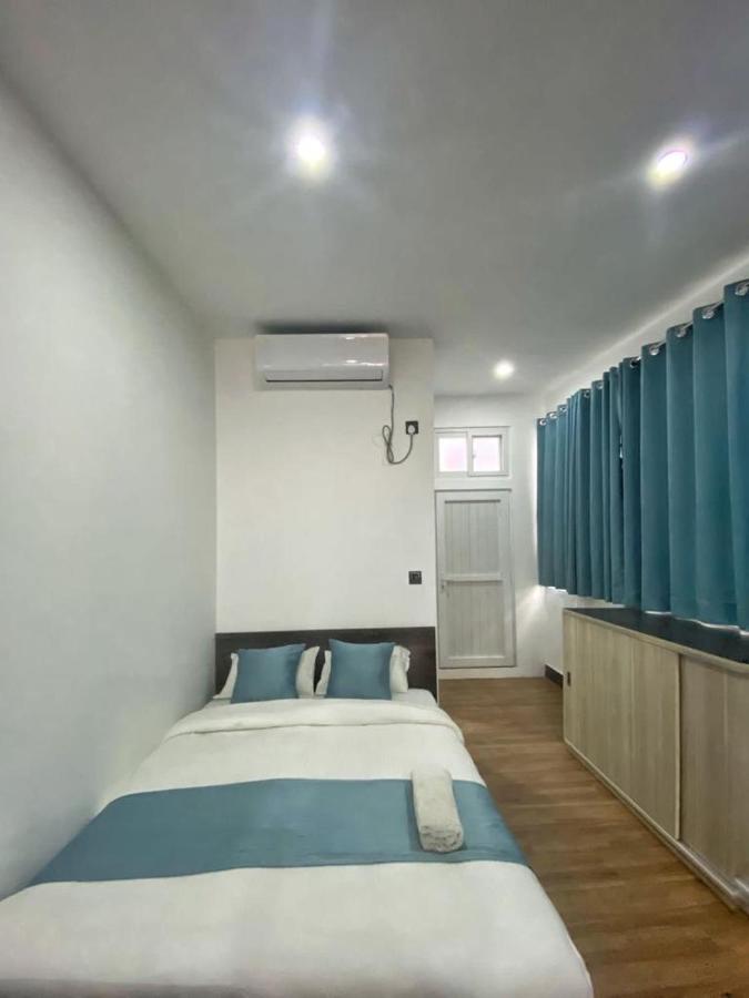 Nexus Inn- The Aparthotel กาฐมาณฑุ ภายนอก รูปภาพ