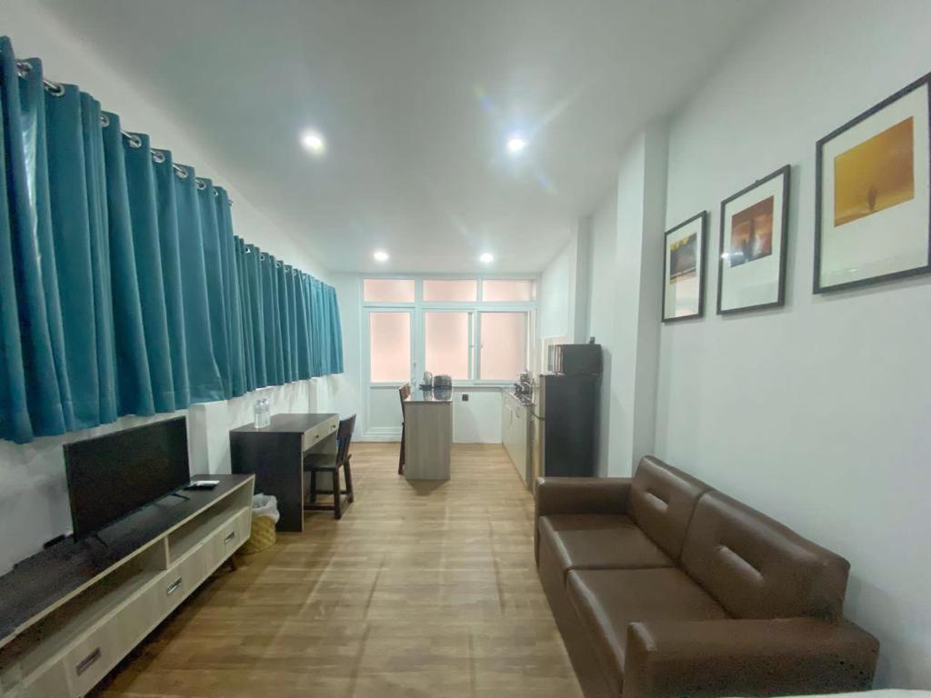 Nexus Inn- The Aparthotel กาฐมาณฑุ ภายนอก รูปภาพ