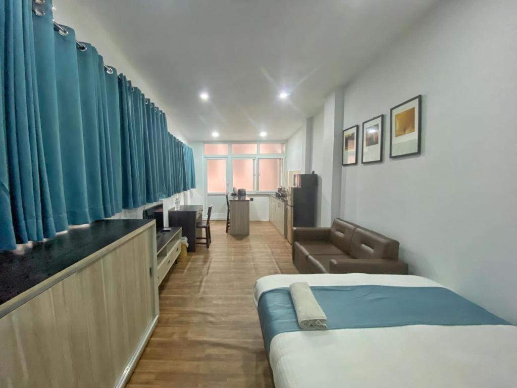 Nexus Inn- The Aparthotel กาฐมาณฑุ ภายนอก รูปภาพ