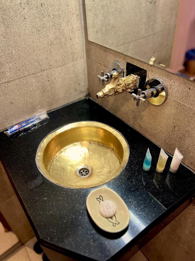 Nexus Inn- The Aparthotel กาฐมาณฑุ ภายนอก รูปภาพ