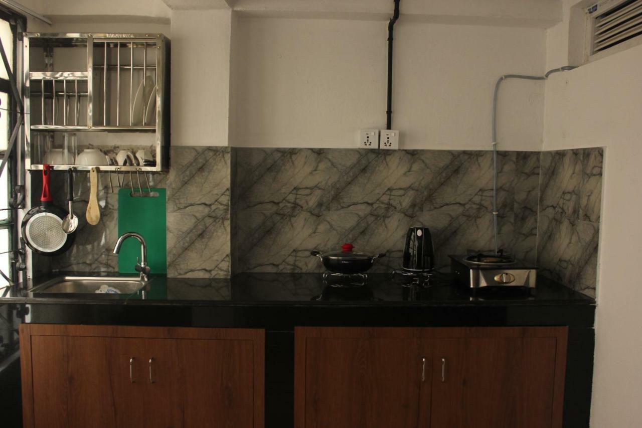Nexus Inn- The Aparthotel กาฐมาณฑุ ภายนอก รูปภาพ