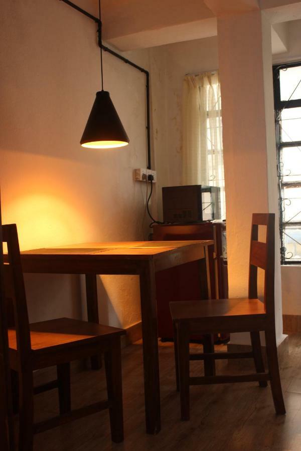 Nexus Inn- The Aparthotel กาฐมาณฑุ ภายนอก รูปภาพ