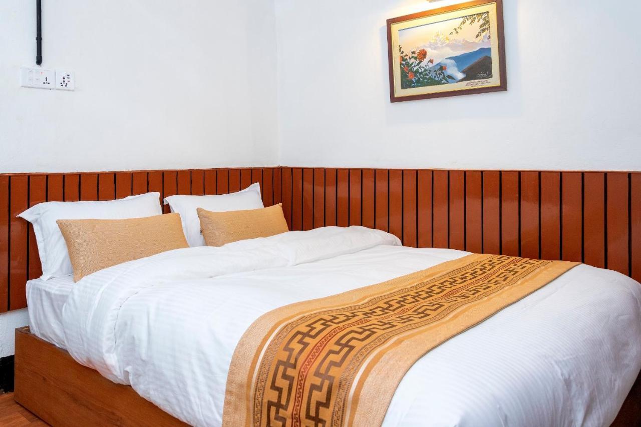 Nexus Inn- The Aparthotel กาฐมาณฑุ ภายนอก รูปภาพ