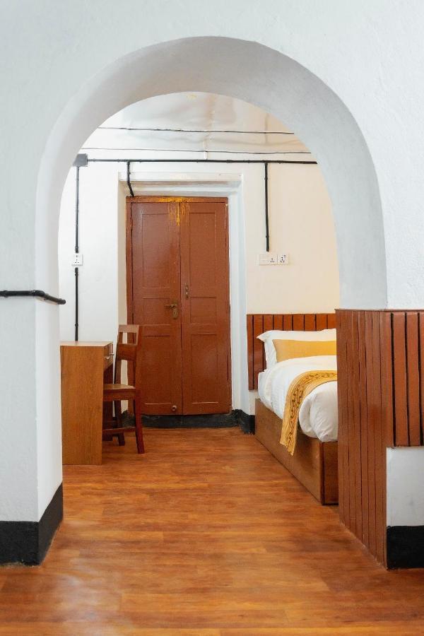 Nexus Inn- The Aparthotel กาฐมาณฑุ ภายนอก รูปภาพ